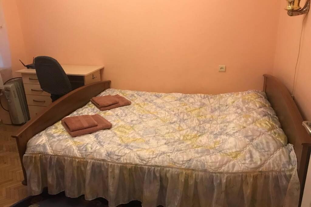 Уютненькая Квартирка Киев Екстериор снимка